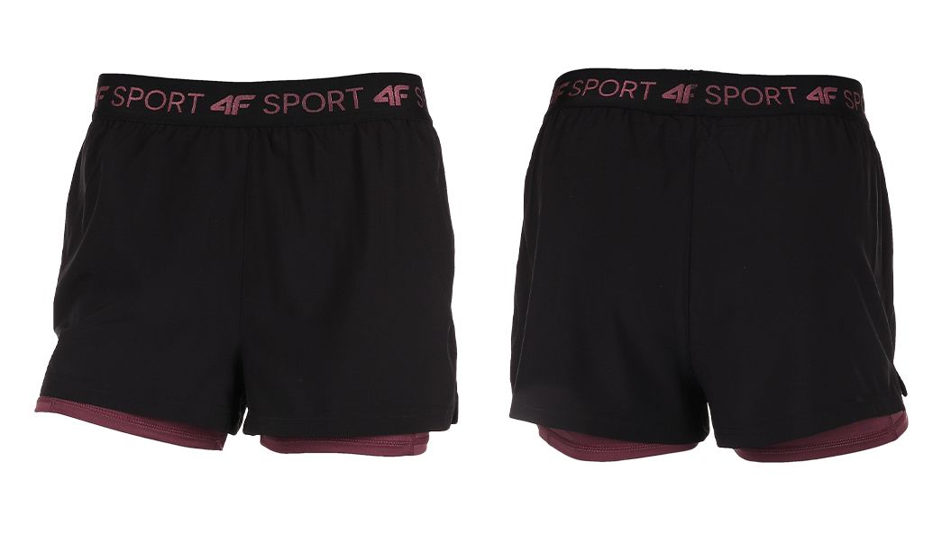 4F Femei pantaloni scurți H4Z22 SKDF011 20S 4F Femei pantaloni scurți H4Z22 SKDF011 20S