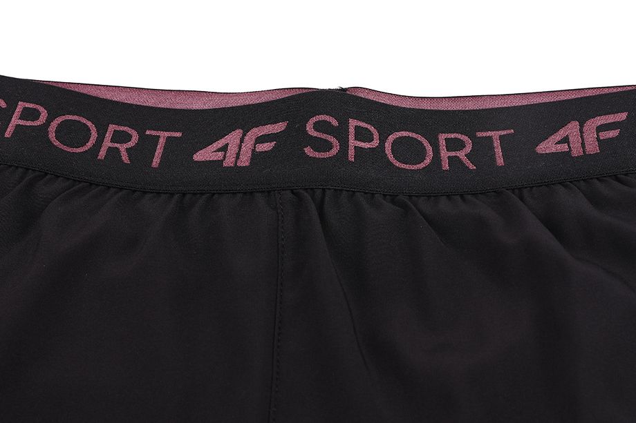 4F Femei pantaloni scurți H4Z22 SKDF011 20S 4F Femei pantaloni scurți H4Z22 SKDF011 20S