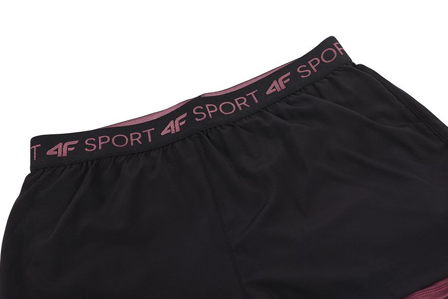 4F Femei pantaloni scurți H4Z22 SKDF011 20S 4F Femei pantaloni scurți H4Z22 SKDF011 20S