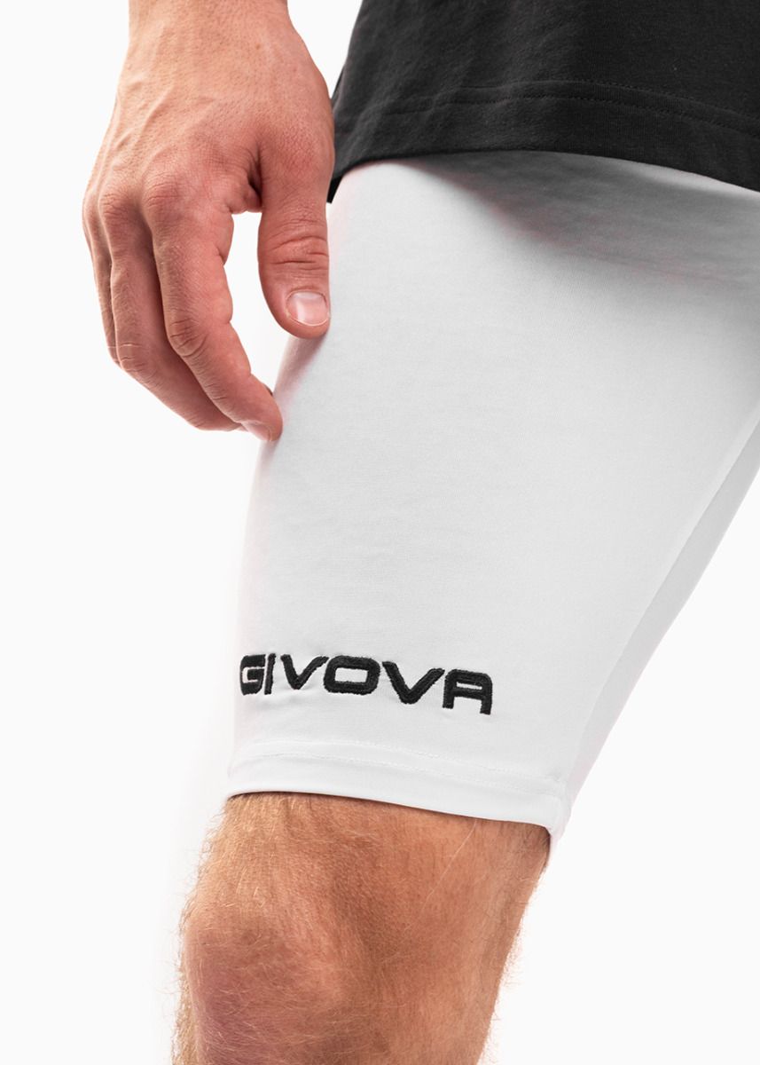 Givova Pantaloni scurți pentru bărbați Bermuda Skin P004 0003 Givova Pantaloni scurți pentru bărbați Bermuda Skin P004 0003