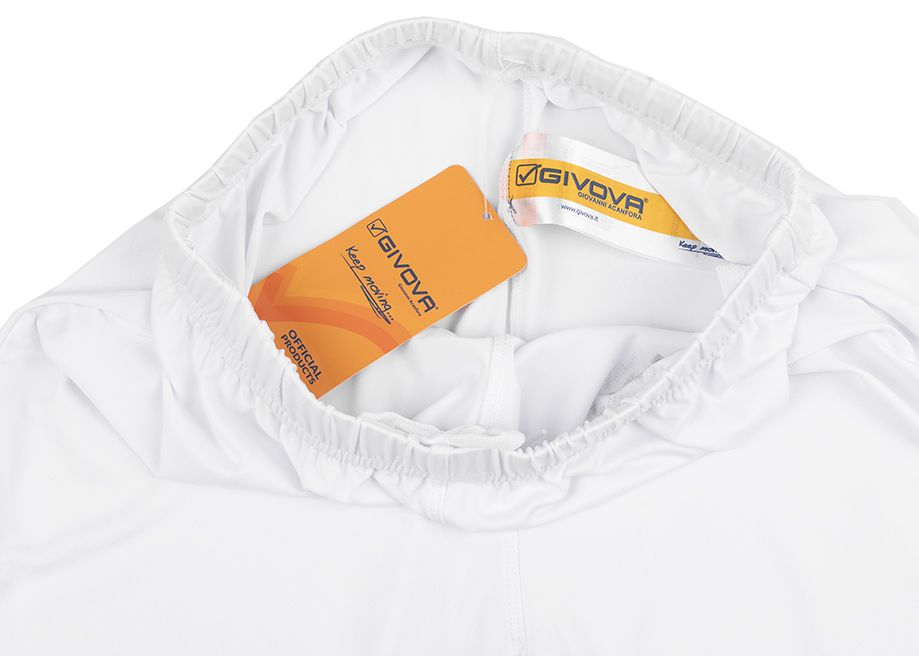 Givova Pantaloni scurți pentru bărbați Bermuda Skin P004 0003 Givova Pantaloni scurți pentru bărbați Bermuda Skin P004 0003