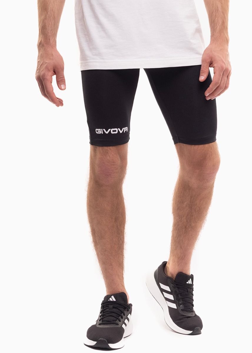 Givova Pantaloni scurți pentru bărbați Bermuda Skin P004 0010 Givova Pantaloni scurți pentru bărbați Bermuda Skin P004 0010