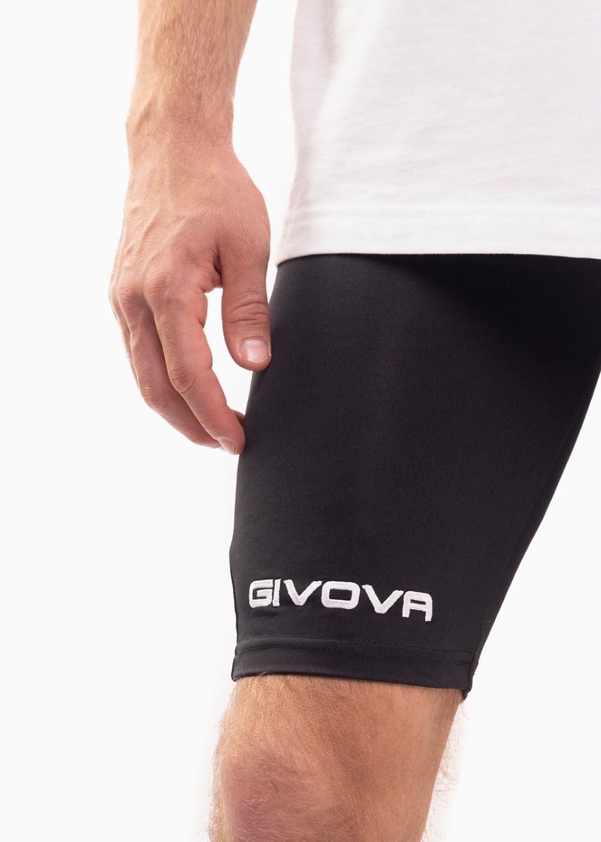 Givova Pantaloni scurți pentru bărbați Bermuda Skin P004 0010 Givova Pantaloni scurți pentru bărbați Bermuda Skin P004 0010