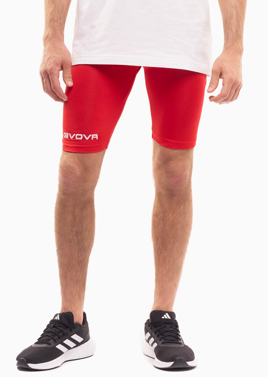 Givova Pantaloni scurți pentru bărbați Bermuda Skin P004 0012 Givova Pantaloni scurți pentru bărbați Bermuda Skin P004 0012