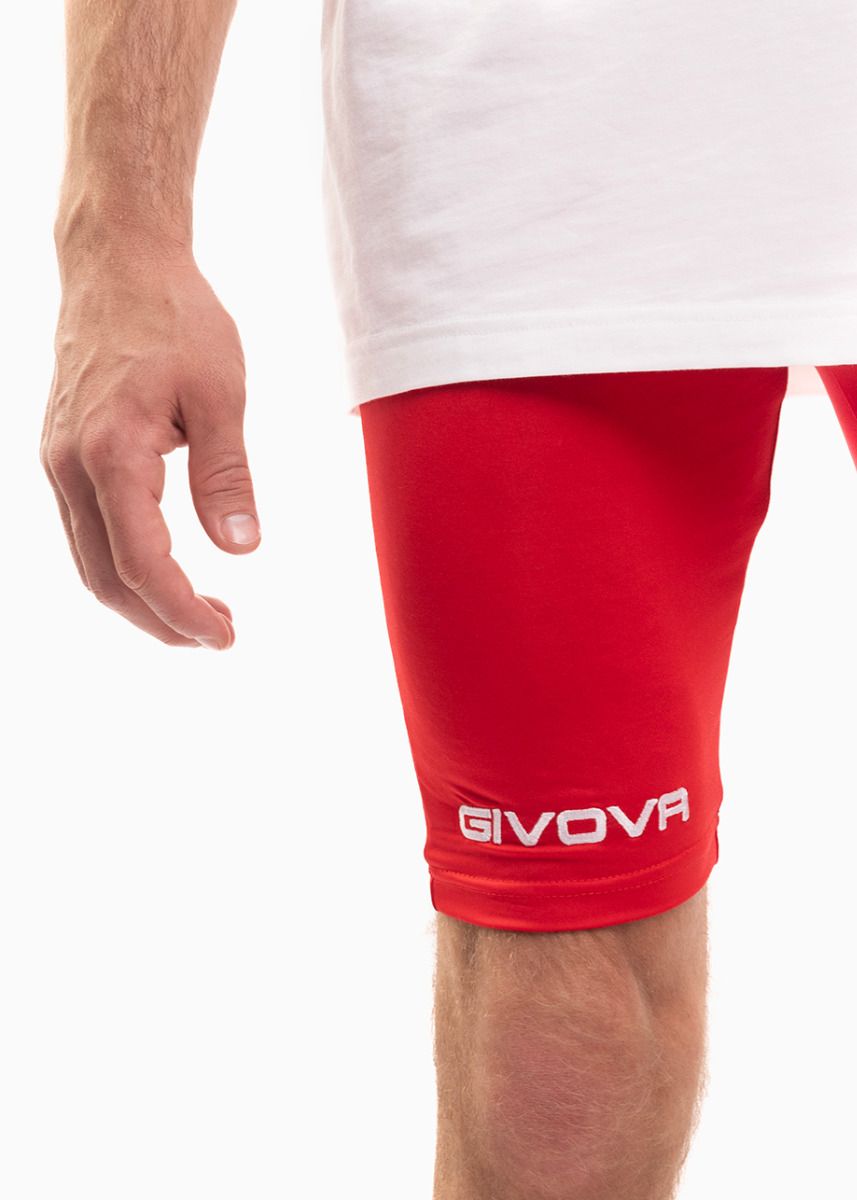 Givova Pantaloni scurți pentru bărbați Bermuda Skin P004 0012 Givova Pantaloni scurți pentru bărbați Bermuda Skin P004 0012