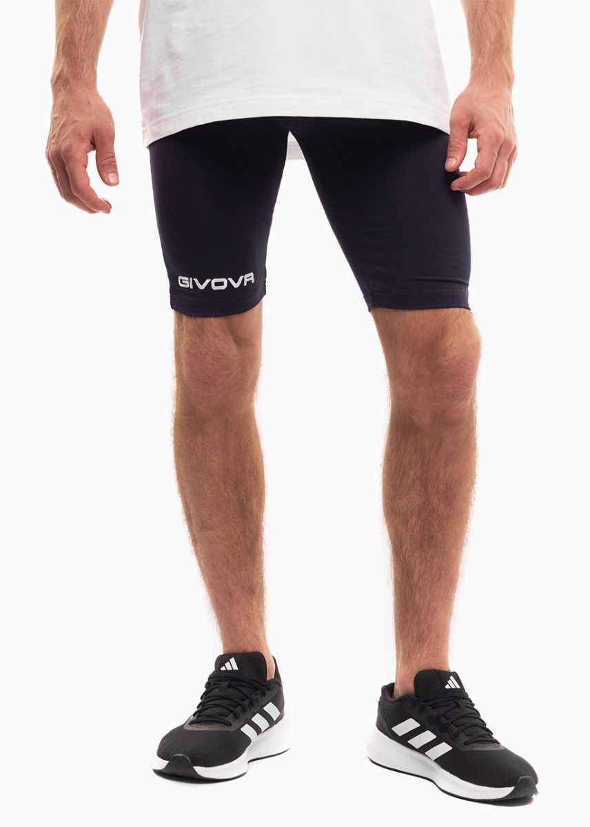 Givova Pantaloni scurți pentru bărbați Bermuda Skin P004 0004 Givova Pantaloni scurți pentru bărbați Bermuda Skin P004 0004