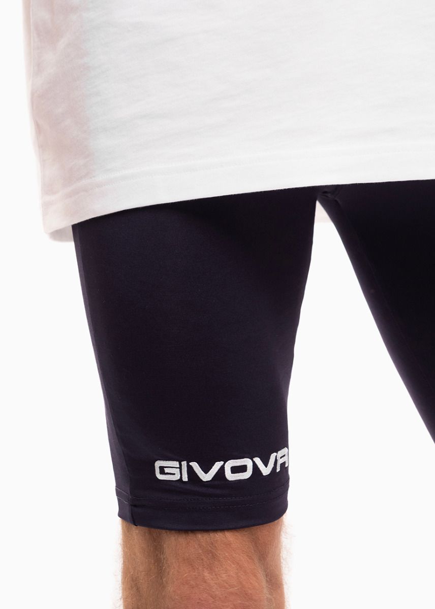 Givova Pantaloni scurți pentru bărbați Bermuda Skin P004 0004 Givova Pantaloni scurți pentru bărbați Bermuda Skin P004 0004