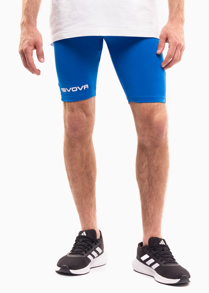 Givova Pantaloni scurți pentru bărbați Bermuda Skin P004 0002 Givova Pantaloni scurți pentru bărbați Bermuda Skin P004 0002