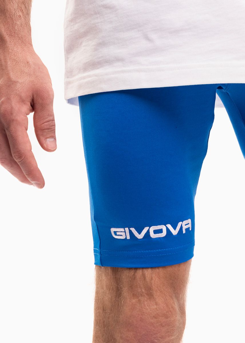 Givova Pantaloni scurți pentru bărbați Bermuda Skin P004 0002 Givova Pantaloni scurți pentru bărbați Bermuda Skin P004 0002
