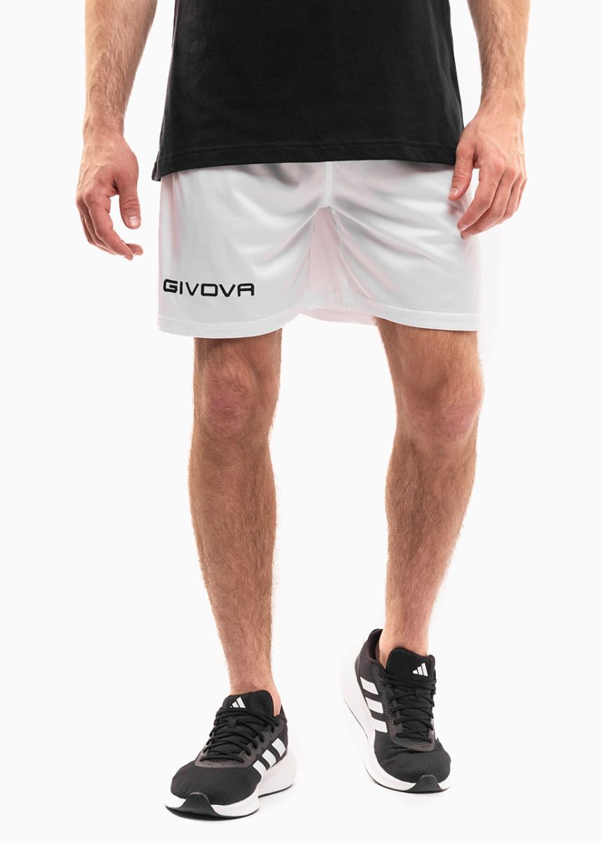 Givova Pantaloni scurți pentru bărbați Capo P018 0003 Givova Pantaloni scurți pentru bărbați Capo P018 0003