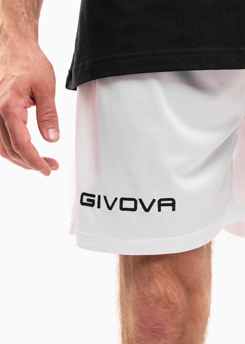 Givova Pantaloni scurți pentru bărbați Capo P018 0003 Givova Pantaloni scurți pentru bărbați Capo P018 0003