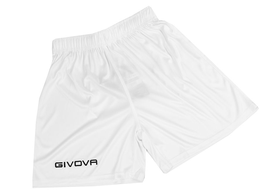 Givova Pantaloni scurți pentru bărbați Capo P018 0003 Givova Pantaloni scurți pentru bărbați Capo P018 0003