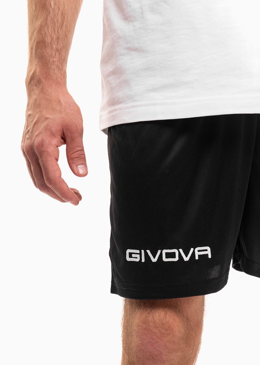Givova Pantaloni scurți pentru bărbați Capo P018 0010 Givova Pantaloni scurți pentru bărbați Capo P018 0010