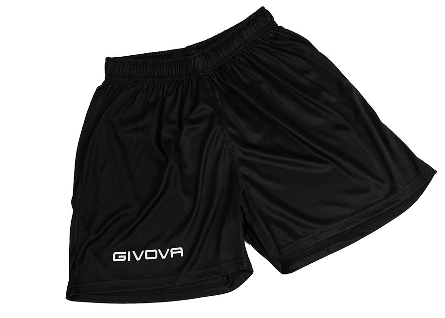 Givova Pantaloni scurți pentru bărbați Capo P018 0010 Givova Pantaloni scurți pentru bărbați Capo P018 0010