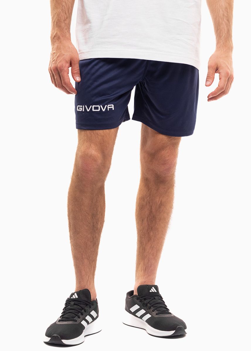 Givova Pantaloni scurți pentru bărbați Capo P018 0004 Givova Pantaloni scurți pentru bărbați Capo P018 0004