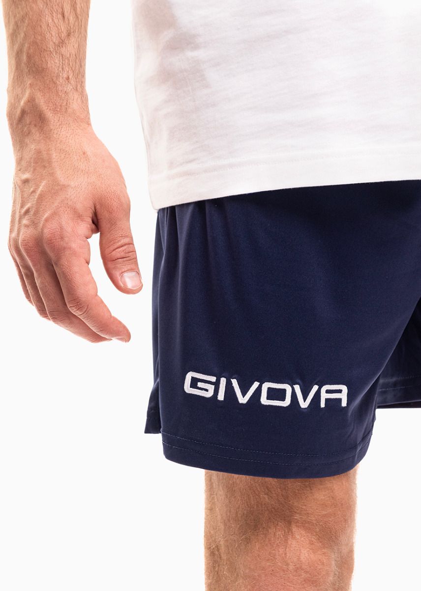 Givova Pantaloni scurți pentru bărbați Capo P018 0004 Givova Pantaloni scurți pentru bărbați Capo P018 0004