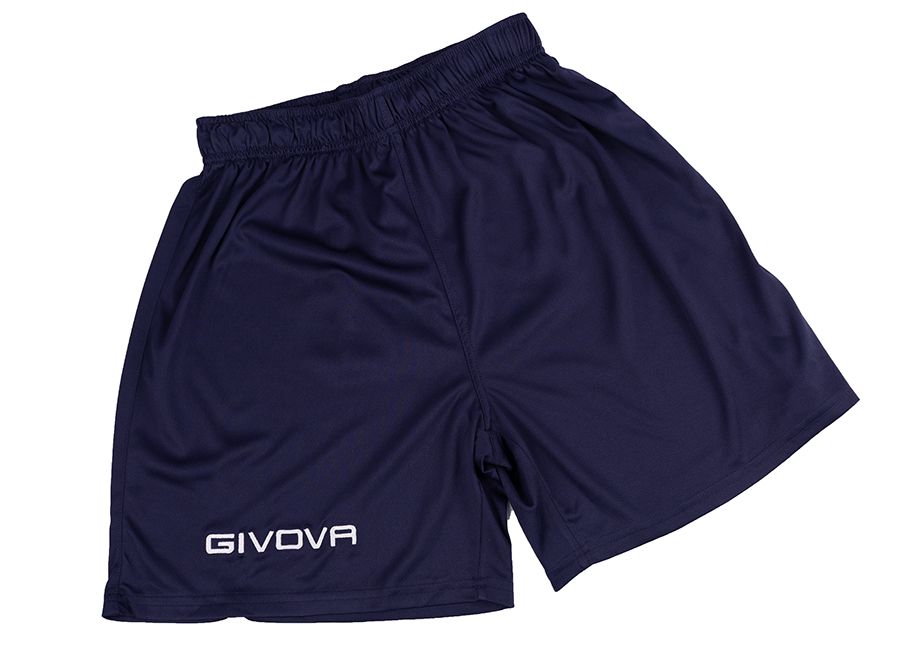 Givova Pantaloni scurți pentru bărbați Capo P018 0004 Givova Pantaloni scurți pentru bărbați Capo P018 0004