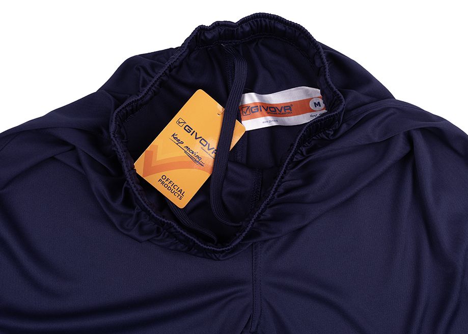 Givova Pantaloni scurți pentru bărbați Capo P018 0004 Givova Pantaloni scurți pentru bărbați Capo P018 0004