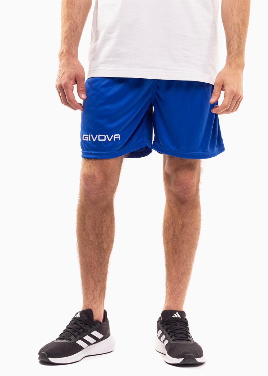 Givova Pantaloni scurți pentru bărbați Capo P018 0002 Givova Pantaloni scurți pentru bărbați Capo P018 0002