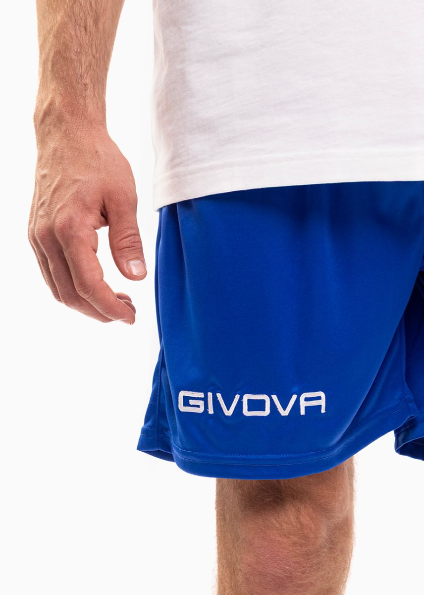 Givova Pantaloni scurți pentru bărbați Capo P018 0002 Givova Pantaloni scurți pentru bărbați Capo P018 0002