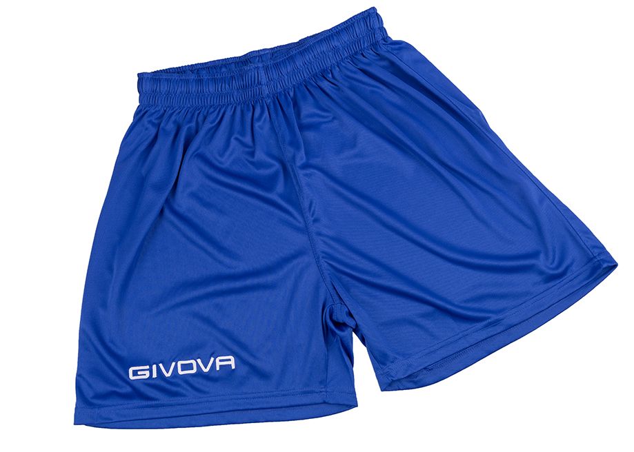 Givova Pantaloni scurți pentru bărbați Capo P018 0002 Givova Pantaloni scurți pentru bărbați Capo P018 0002