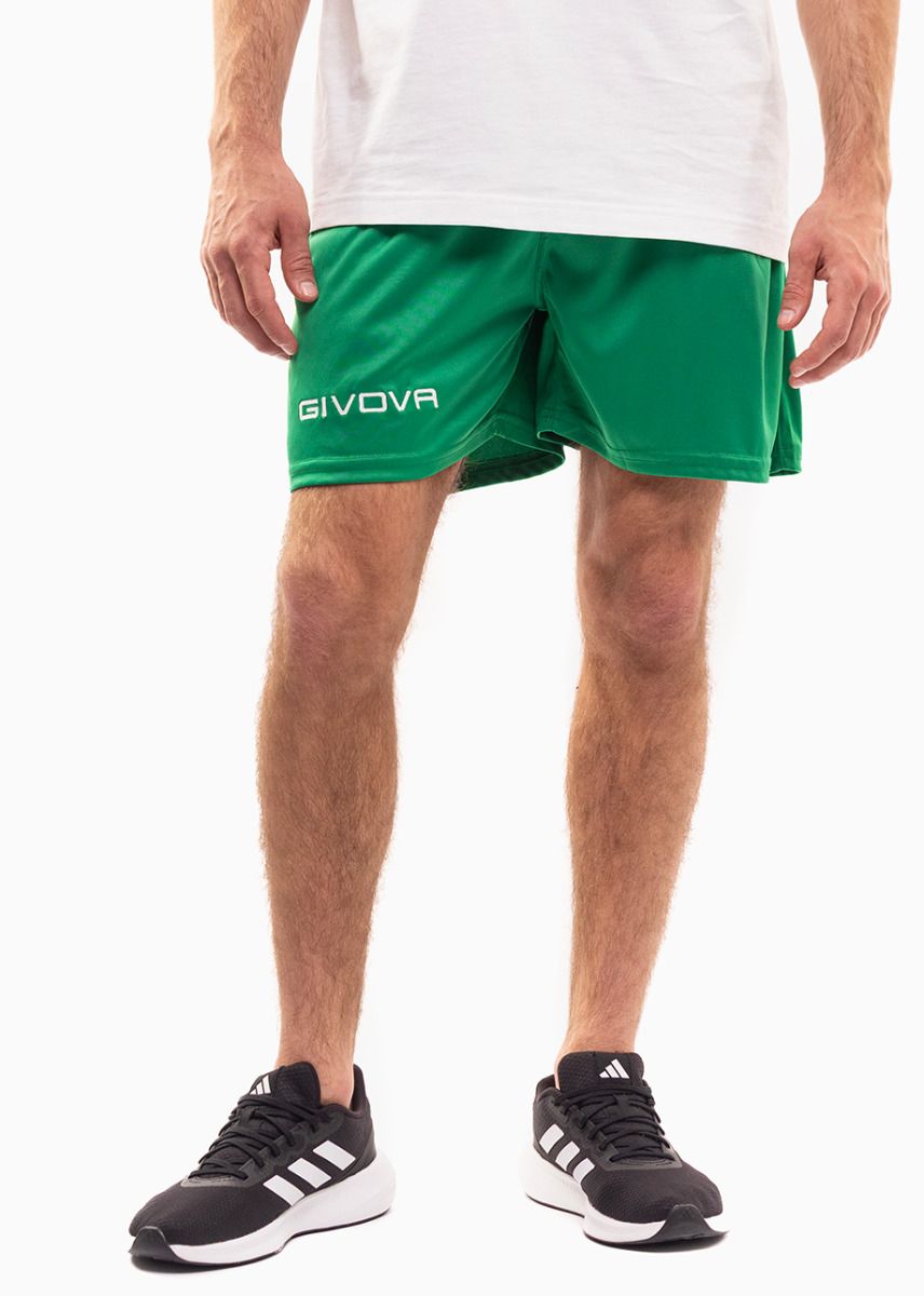 Givova Pantaloni scurți pentru bărbați Capo P018 0013 Givova Pantaloni scurți pentru bărbați Capo P018 0013