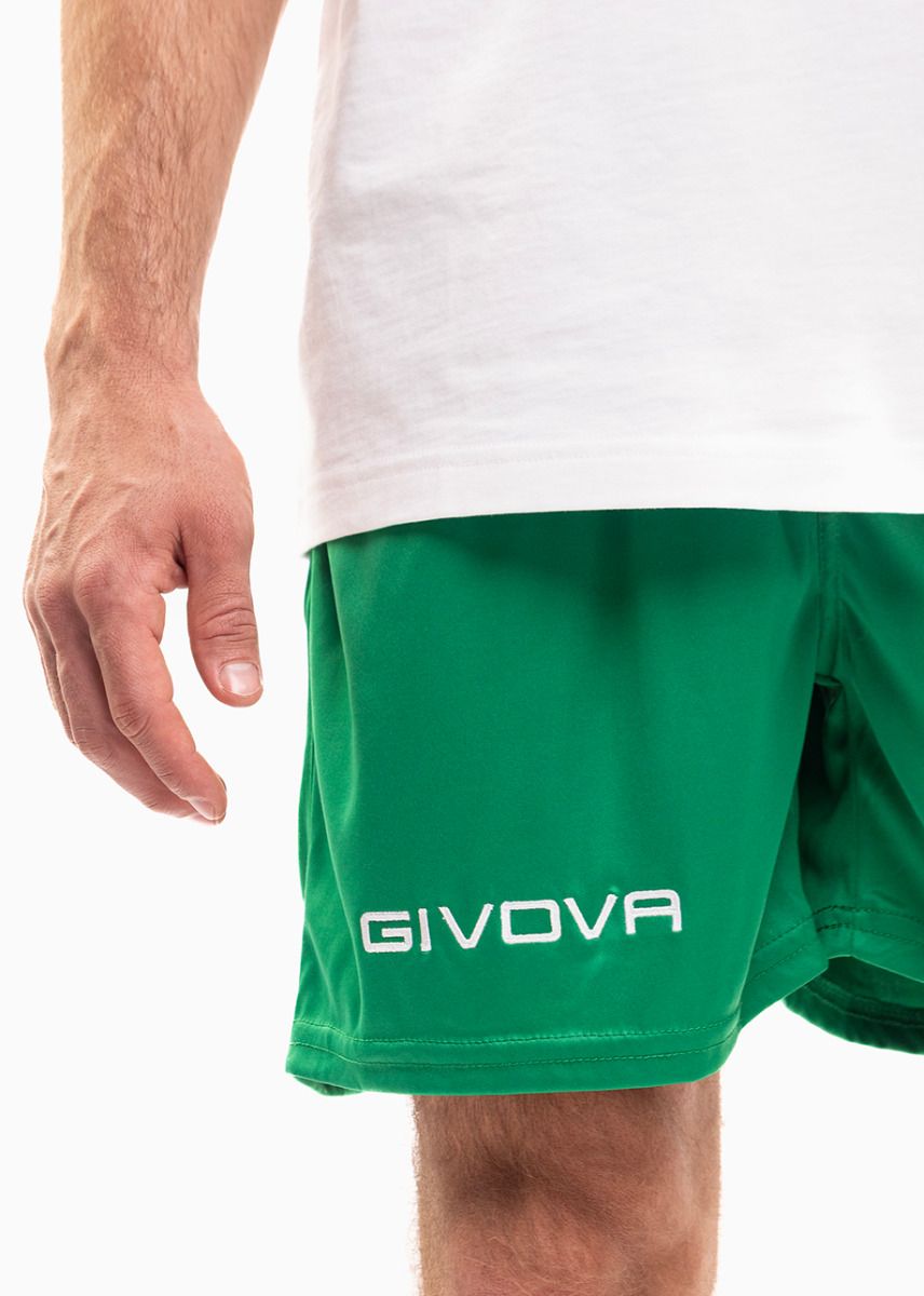 Givova Pantaloni scurți pentru bărbați Capo P018 0013 Givova Pantaloni scurți pentru bărbați Capo P018 0013