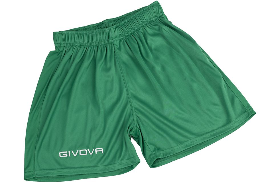Givova Pantaloni scurți pentru bărbați Capo P018 0013 Givova Pantaloni scurți pentru bărbați Capo P018 0013