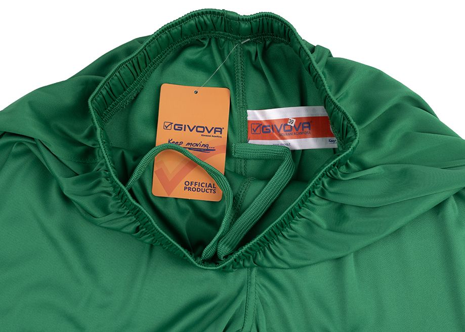 Givova Pantaloni scurți pentru bărbați Capo P018 0013 Givova Pantaloni scurți pentru bărbați Capo P018 0013