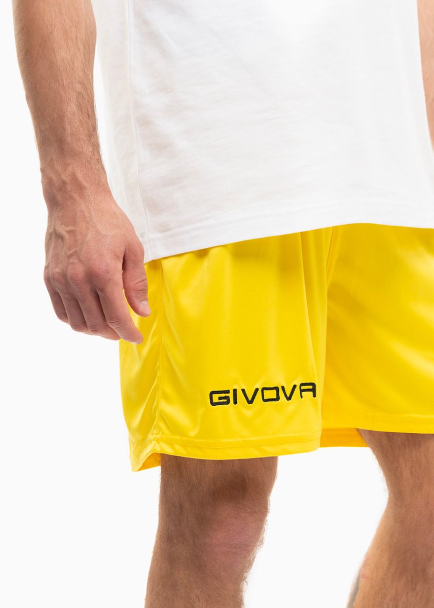 Givova Pantaloni scurți pentru bărbați Capo P018 0007 Givova Pantaloni scurți pentru bărbați Capo P018 0007
