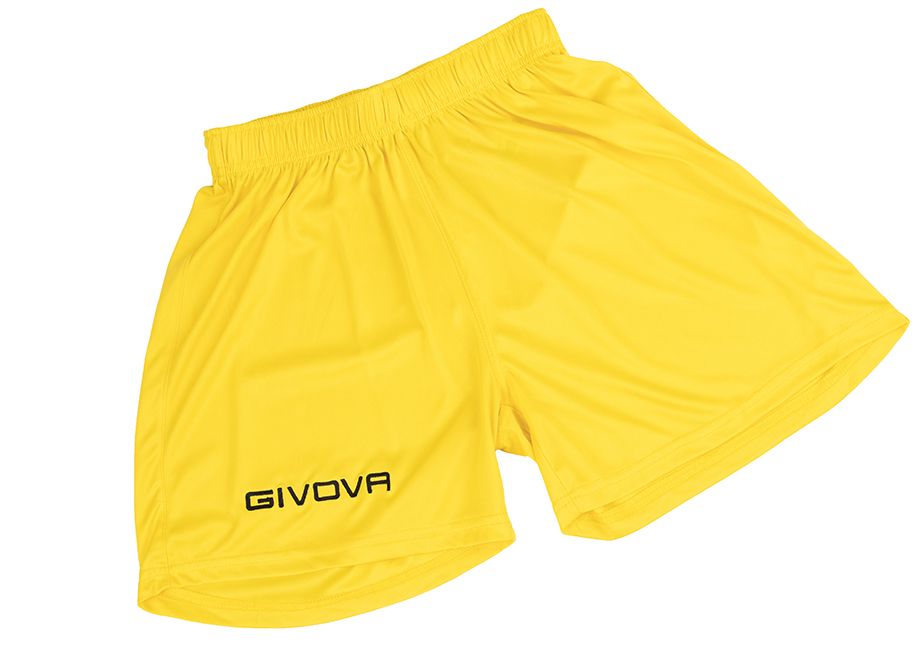 Givova Pantaloni scurți pentru bărbați Capo P018 0007 Givova Pantaloni scurți pentru bărbați Capo P018 0007