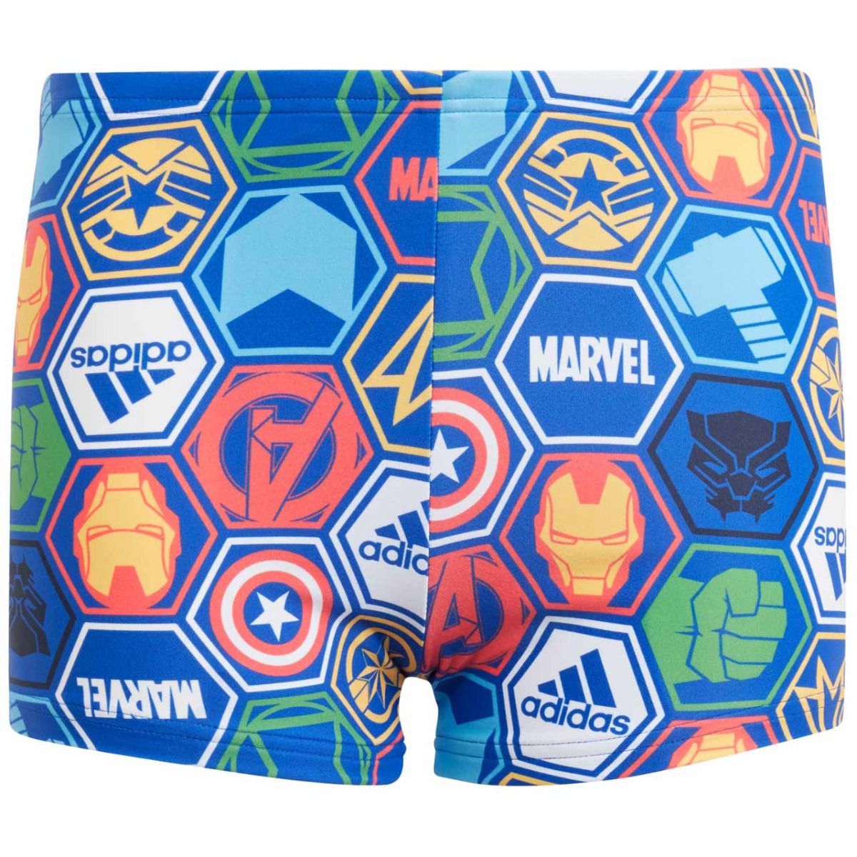 adidas Costum de baie pentru copii Marvel's Avengers IT8619