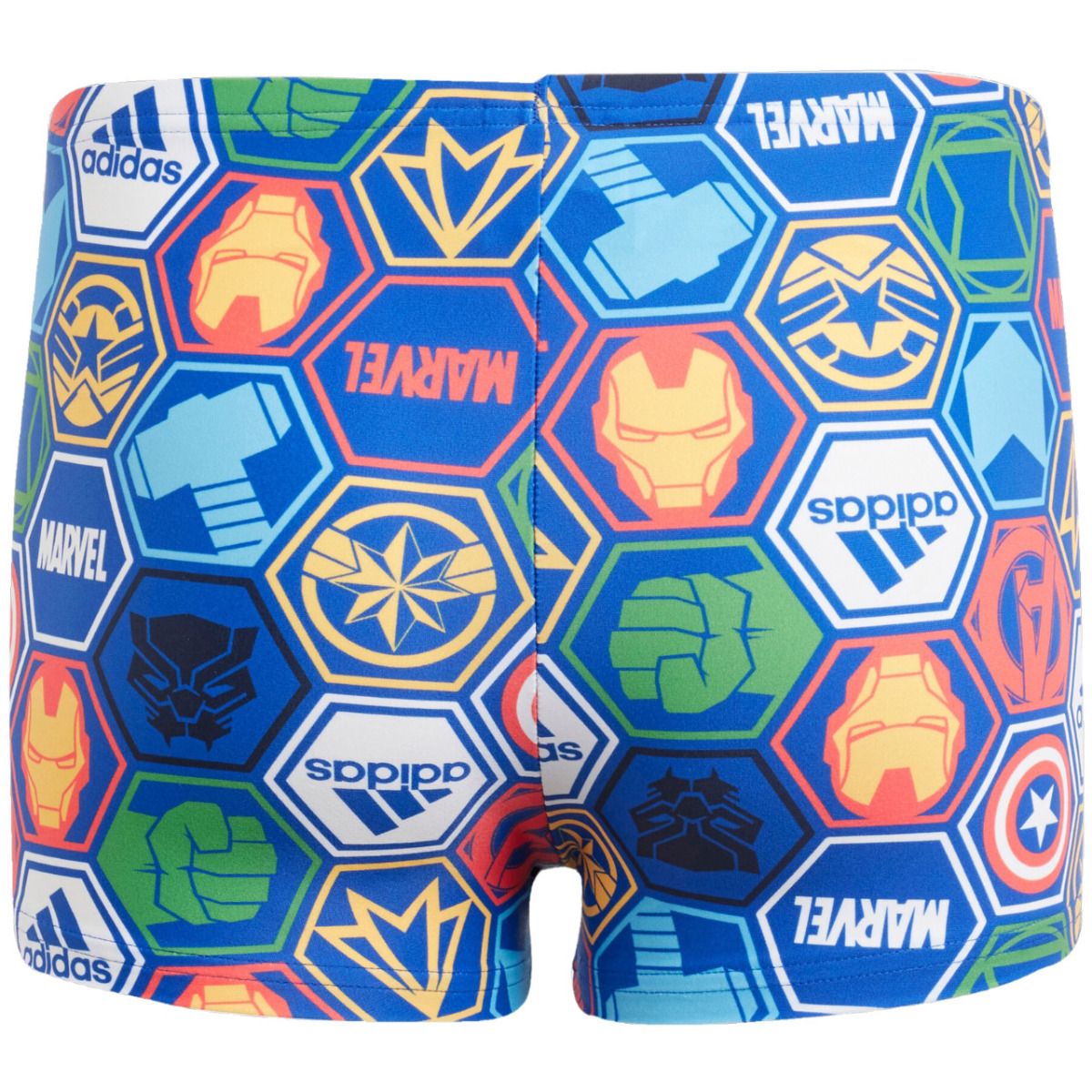 adidas Costum de baie pentru copii Marvel's Avengers IT8619