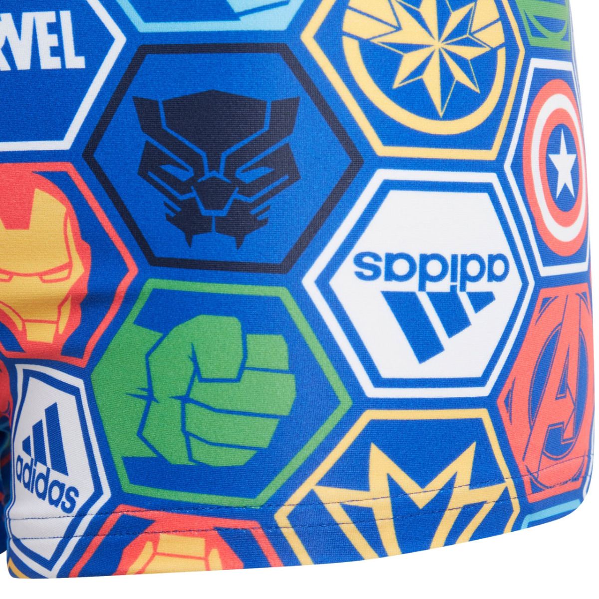 adidas Costum de baie pentru copii Marvel's Avengers IT8619