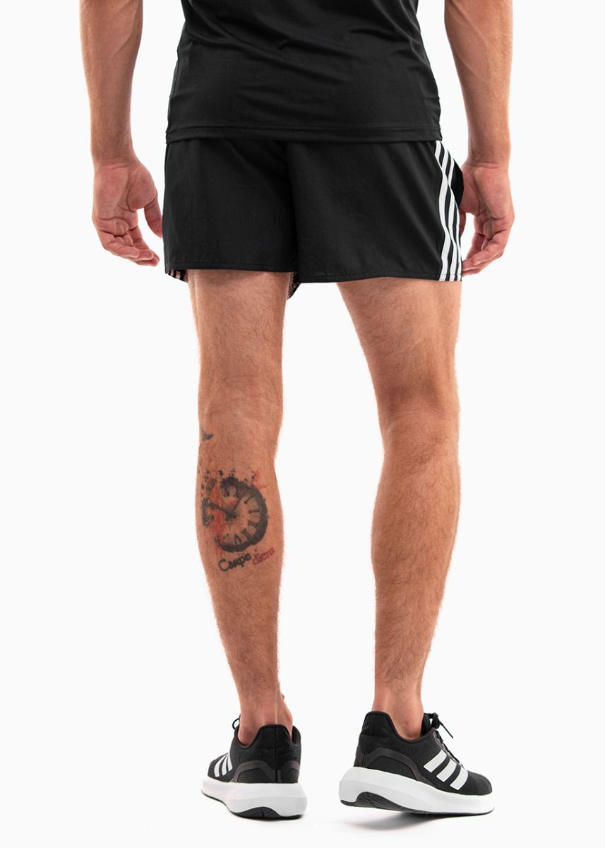 adidas Pantaloni scurți bărbați 3 Stripes CLX Swim Shorts HT4367