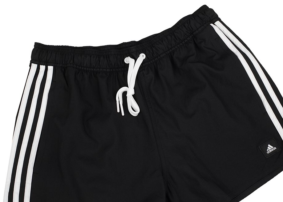 adidas Pantaloni scurți bărbați 3 Stripes CLX Swim Shorts HT4367