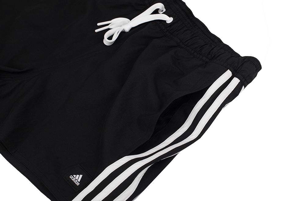 adidas Pantaloni scurți bărbați 3 Stripes CLX Swim Shorts HT4367