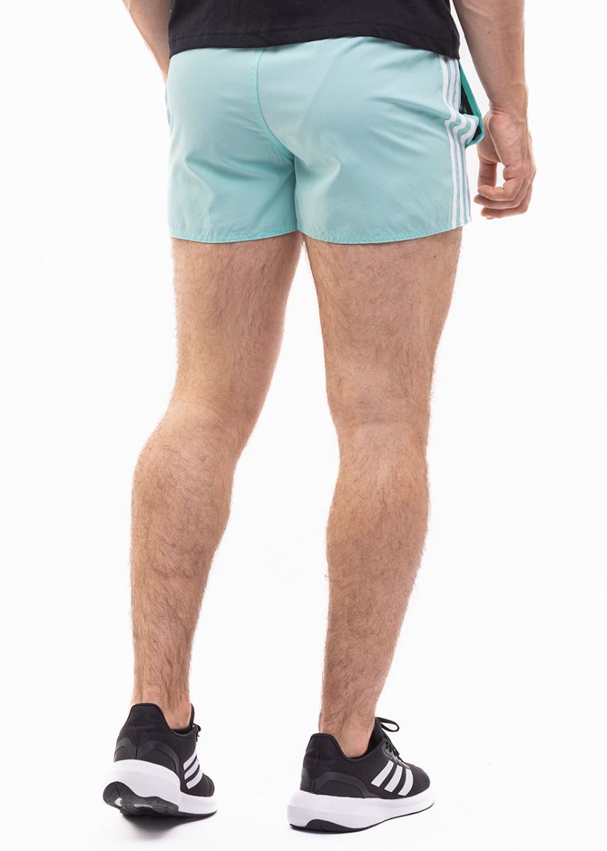 adidas Pantaloni scurți bărbați 3 Stripes CLX Swim Shorts IS2056