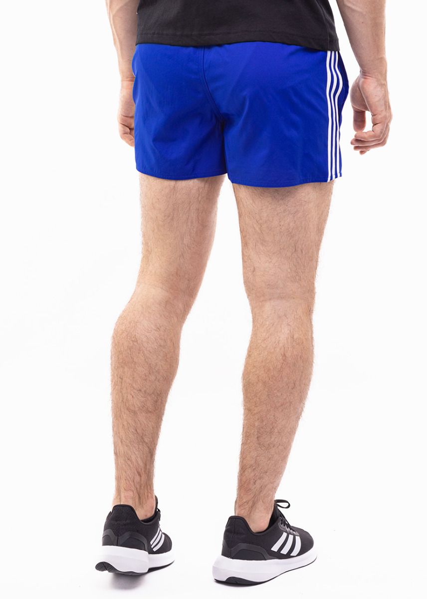 adidas Pantaloni scurți bărbați 3 Stripes CLX Swim Shorts IS2057