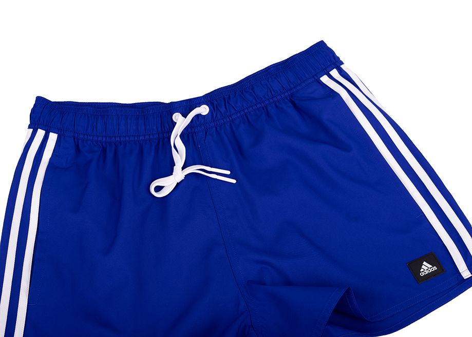 adidas Pantaloni scurți bărbați 3 Stripes CLX Swim Shorts IS2057