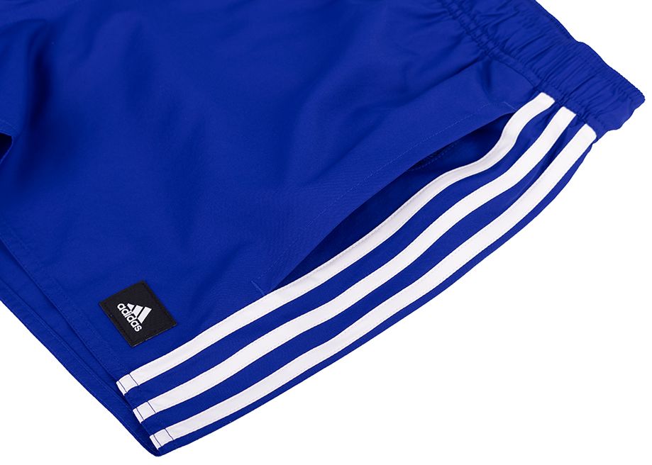 adidas Pantaloni scurți bărbați 3 Stripes CLX Swim Shorts IS2057