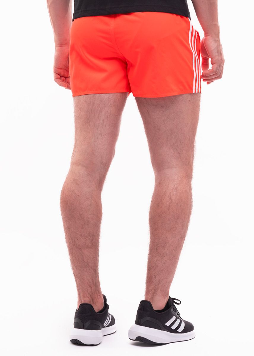 adidas Pantaloni scurți bărbați 3 Stripes CLX Swim Shorts IS2053