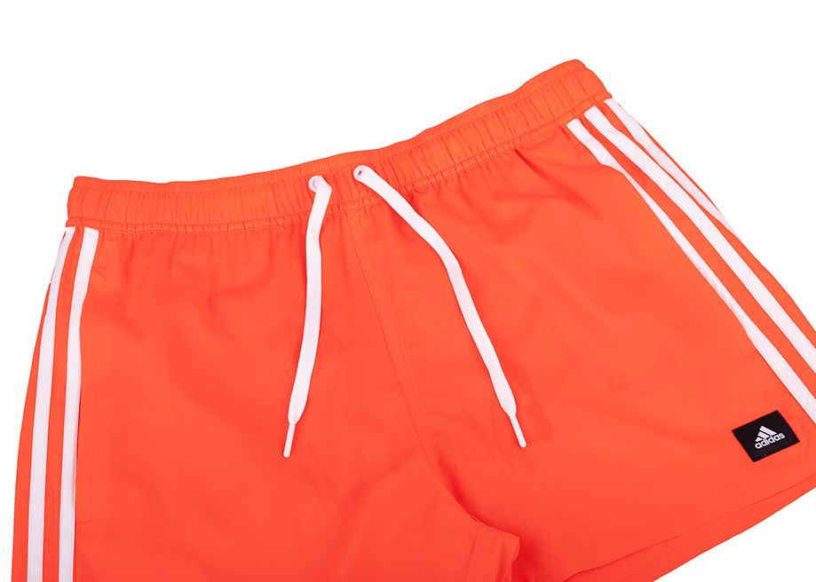 adidas Pantaloni scurți bărbați 3 Stripes CLX Swim Shorts IS2053