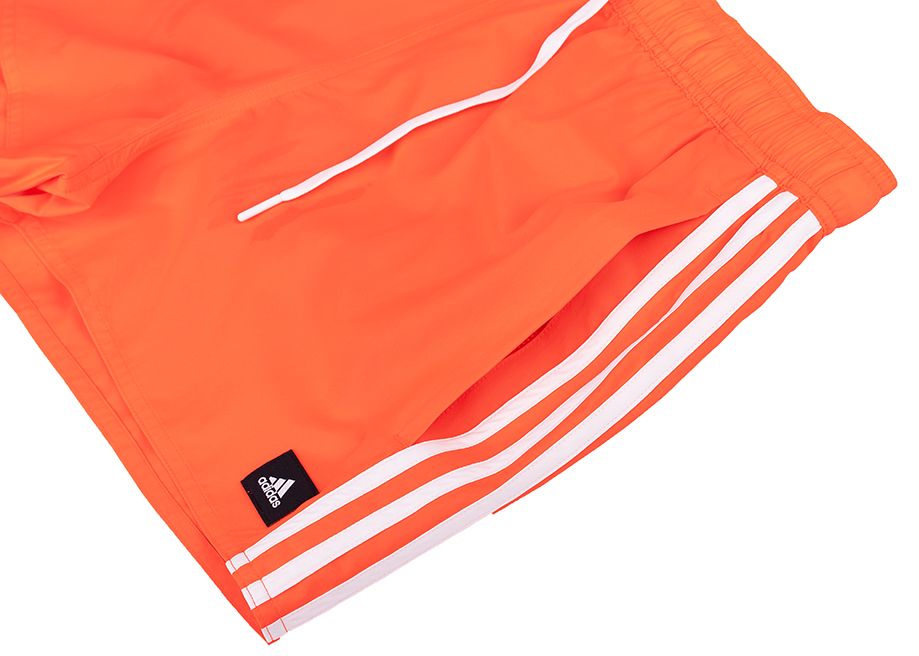 adidas Pantaloni scurți bărbați 3 Stripes CLX Swim Shorts IS2053