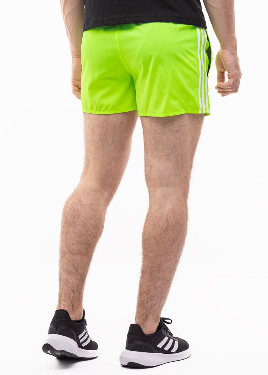 adidas Pantaloni scurți bărbați 3 Stripes CLX Swim Shorts IS2054