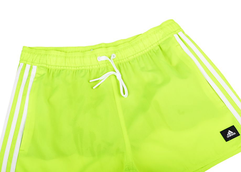 adidas Pantaloni scurți bărbați 3 Stripes CLX Swim Shorts IS2054