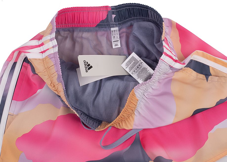 adidas Costum de baie pentru bărbați City Escape Camo 3-Stripes Cix IT8606