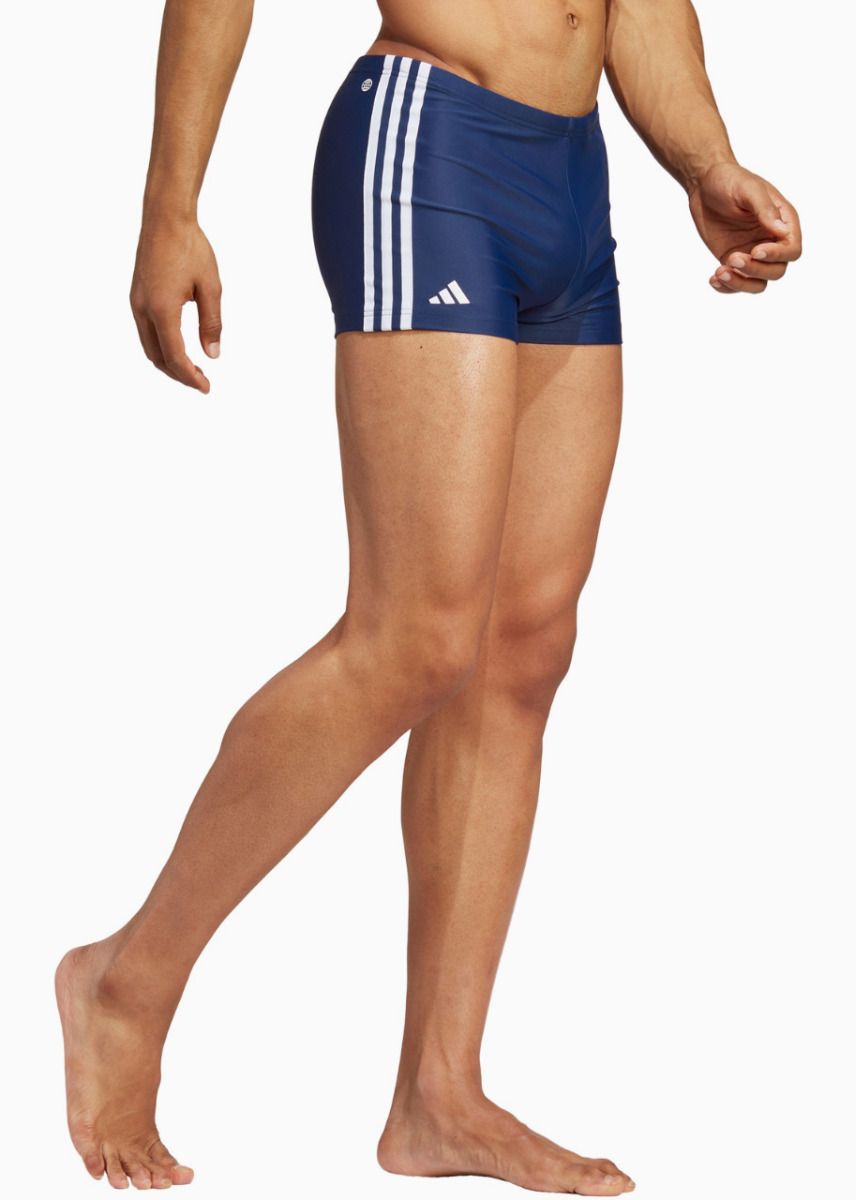 adidas Costum de baie pentru bărbați Classic 3-Stripes IB9375