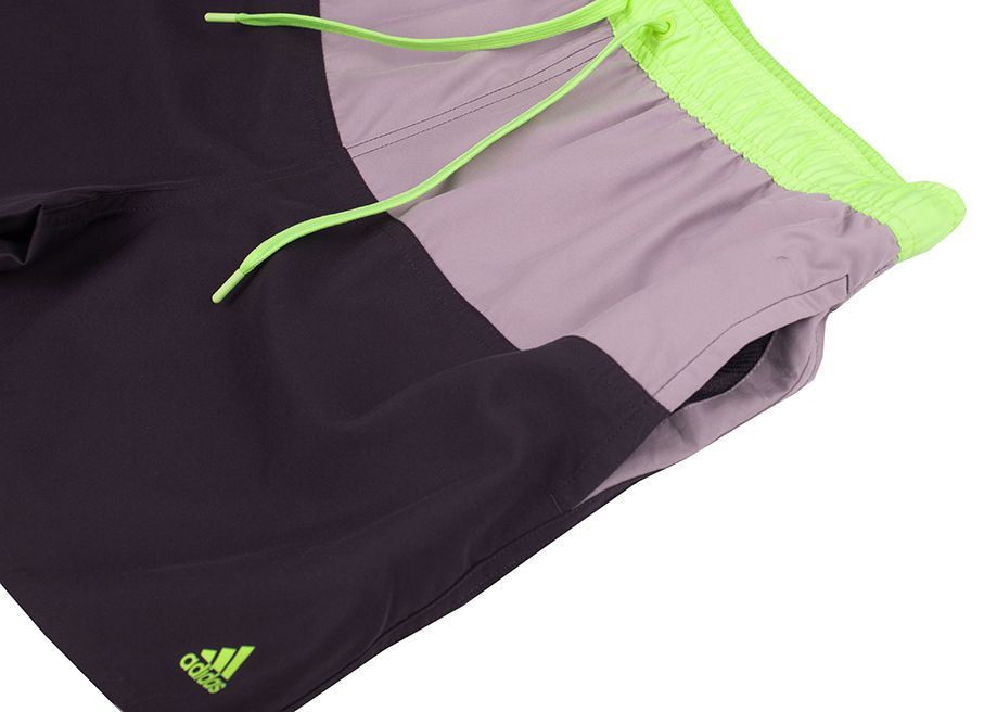 adidas Costum de baie pentru bărbați Colorblock CLX IR6226