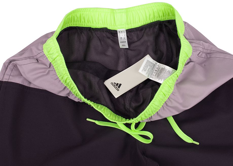 adidas Costum de baie pentru bărbați Colorblock CLX IR6226